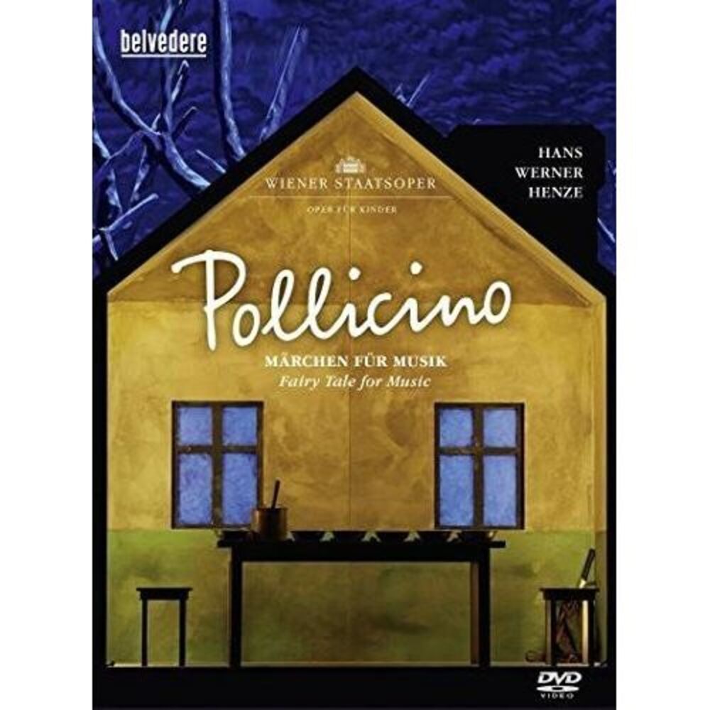 Pollicino  DVD